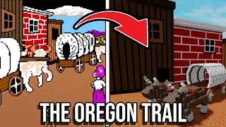 Making The Oregon Trail in Roblox | Devlog #0