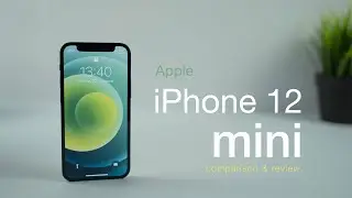 iPhone 12 Mini Review (vs iPhone 12) | The Best New iPhone?