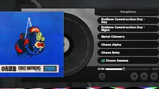 Chaos Gamma (Bass Boost Version) | EOUS' ANTHEMS Music | Zenless Zone Zero