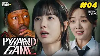 Pyramid Game (피라미드 게임) Ep. 4 | MY MIND CANNOT 😭