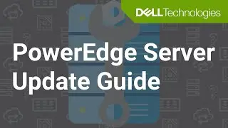 How do I update a PowerEdge Server?