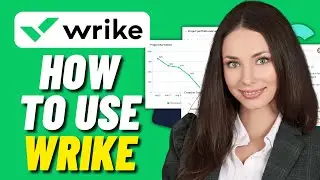 Wrike Project Management Tutorial - How to Use Wrike