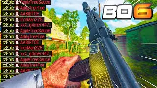 the UNSTOPPABLE *AK-74* is OVERPOWERED in BO6! (Best AK 74 Class Setup)