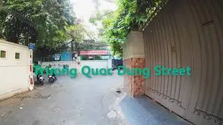 Truong Quoc Dung Street, Ho Chi Minh City,  Saigon Street