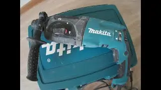 Перфоратор Makita HR 2470. Так ли он хорош на самом деле?