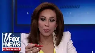 Judge Jeanine: Kamala Harris seems to forget shes in office