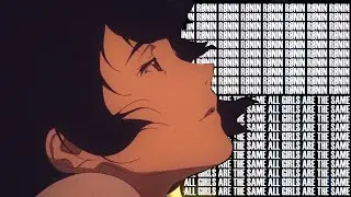 RØNIN - ALL GIRLS ARE THE SAME /// ПЕРЕВОД