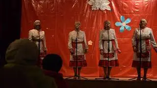 Шанкрав кураке Чувашская песня Давлеканово