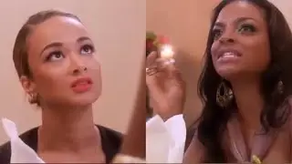 Brooke vs. Draya | Basketball Wives: LA | Season 2