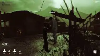 Dead by Daylight  в GTA 5 RP Майкл Майерс в деле