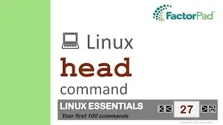 Linux head command summary with examples