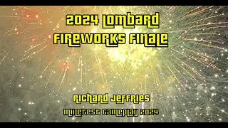 Lombard Il 2024 Fireworks Finale