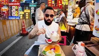 Chinatown Street Food in Bangkok, Thailand 🇹🇭