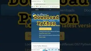 Download python #python #coding #viral #windows #shortsfeed #youtubeshorts