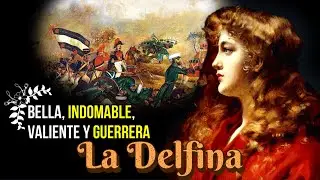 La Delfina, La Misteriosa Portuguesa que Enamoró al  Caudillo Argentino Francisco 