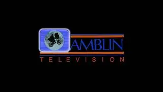 Amblin Television Logo