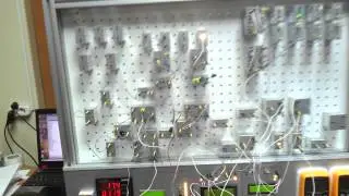 Учебно-лабораторный стенд 