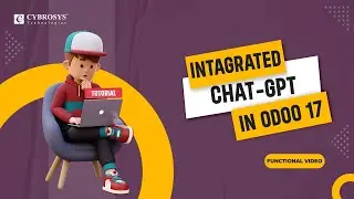 How to Integrate ChatGPT in Odoo 17 | Odoo 17 Features