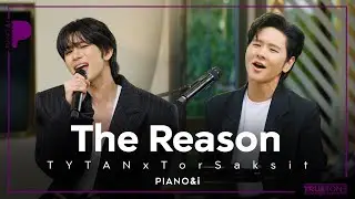 The Reason | TYTAN x TorSaksit (Piano & i Live)