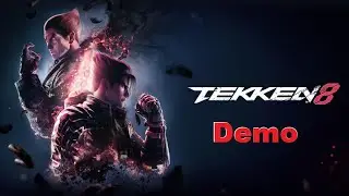 Tekken 8 demo