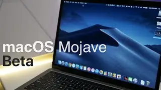 macOS Mojave Beta - Whats New?