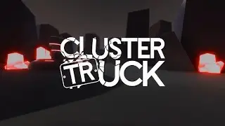 Clustertruck | Laser World (Level 4:1-4:10) | Walkthrough Part 04