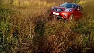 Renault Kaleos