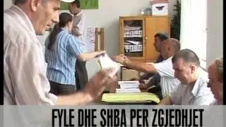 Fyle dhe SHBA për zgjedhjet - Vizion Plus - News, Lajme