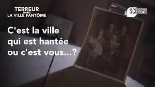VOUS AVEZ DÉJÀ VU UNE VILLE FANTÔME ?