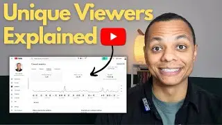 What are UNIQUE VIEWERS on YouTube explained in 2 Minutes