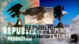 Republic Pictures Logo History (#530)