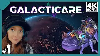 👽  Galacticare #1 - Orientation