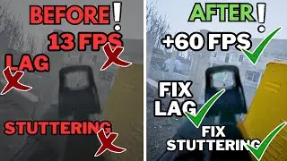 Maximize Your Gaming: Bodycam FPS Boost & Stuttering Fix Tutorial