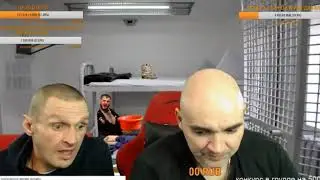 АНДРЮХА ПЫТАЕТСЯ РАЗЫГРАТЬ КЛИМА  МОПС ПОЕТ   АИСТА МАРАБУ