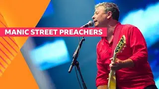 Manic Street Preachers - Motorcycle Emptiness (Radio 2 in the Park 2024)