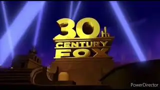 30th Century Fox Logo History Reversed