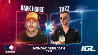 Dark Horse vs Tuzz Battle Highlights