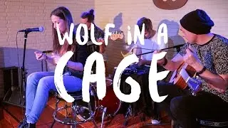 Nelou - Wolf in a cage (Warner Music Café)