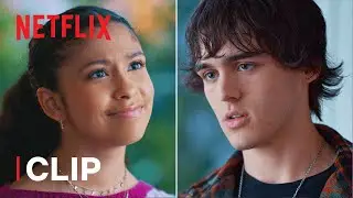 Julie & Luke Aren’t Ready to Say Goodbye 🥰 Julie and the Phantoms | Netflix After School