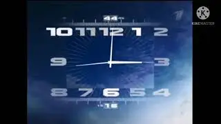 Часы Первого канала 2000-2011
