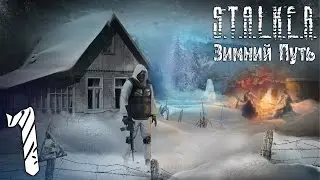 Прохождение S.T.A.L.K.E.R. Зимний Путь #1 