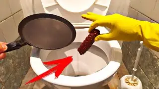ЧТО ЕСЛИ ПОДЖАРИТЬ КАКАШКУ НА СКОВОРОДКЕ, ЧТОБЫ ВЫЖИТЬ!