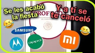 PROFECO y el IFT le ponen un ALTO a Samsung, Motorola y a XIAOMI