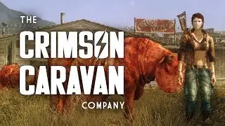 The Crimson Caravan Company: Clean or Corrupt? The Full Story - Fallout 1 & New Vegas Lore