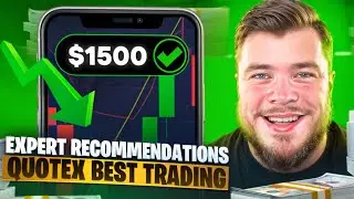 🟠 QUOTEX TRADING STRATEGY 2024: EXPERT RECOMMENDATIONS | Quotex Best Trading | Quotex