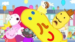 Kids Videos | Peppa Pig Full Episodes | Peppa Pig Cartoon | English Episodes | #006