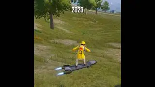 pubg: NEW vs OLD 🥺 