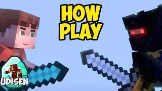 Minecraft EPIC FIGHT MOD minecraft - HOW TO USE (Tutorial) (2024)