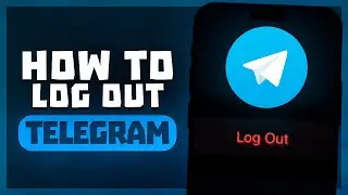 How to Log Out From Telegram Account on iPhone & Android? | Full Guide Sign Out