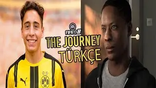 EMRE Mİ ALEX Mİ ? ! | ALEX HUNTER HİKAYE MODU - THE JOURNEY BÖLÜM 2